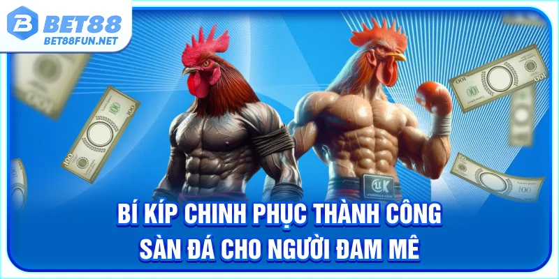 Bí kíp chinh phục thành công sàn đá cho người đam mê