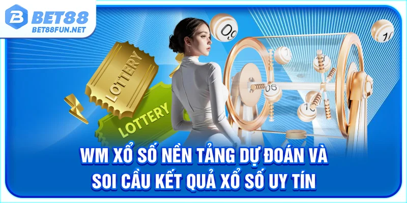 GW Xổ Số - Nền Tảng Dự Đoán Và Soi Cầu Kết Quả Xổ Số Uy Tín